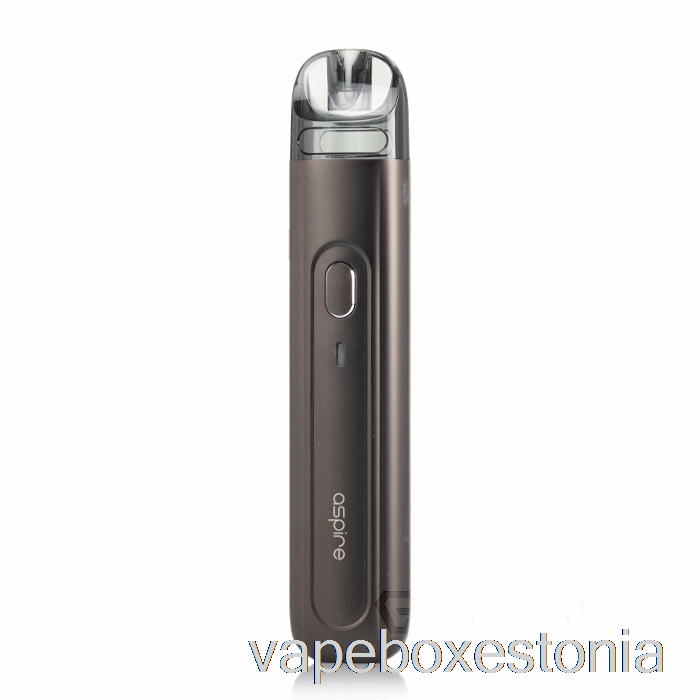 Vape Box Estonia Aspire Flexus Q Pod System Gunmetal